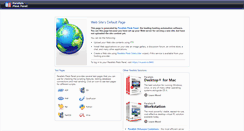 Desktop Screenshot of muscel.ro